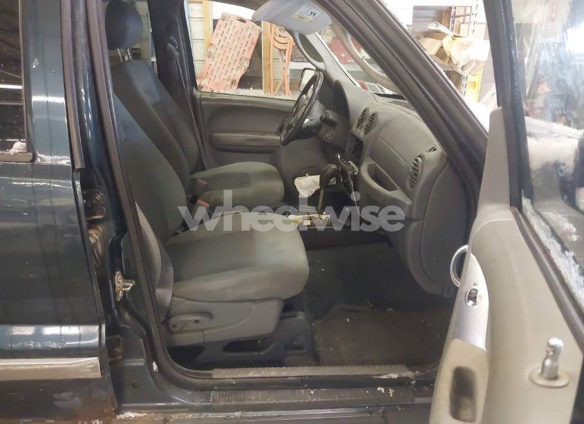Photo 5 of 2005 Jeep Liberty LIMITED EDITION (VIN 1J4GL58K65W543215)