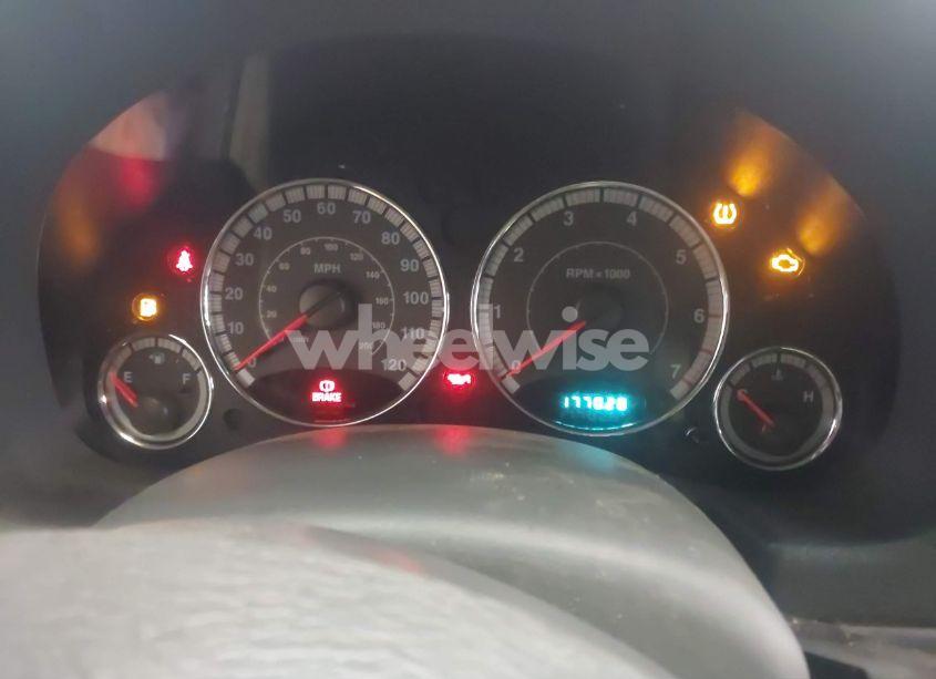 Photo 7 of 2005 Jeep Liberty LIMITED EDITION (VIN 1J4GL58K65W543215)