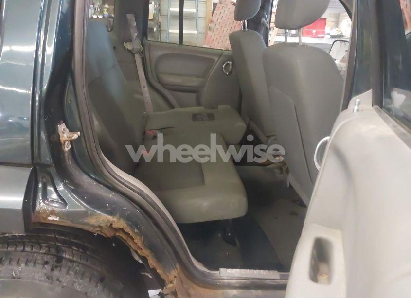 Photo 8 of 2005 Jeep Liberty LIMITED EDITION (VIN 1J4GL58K65W543215)