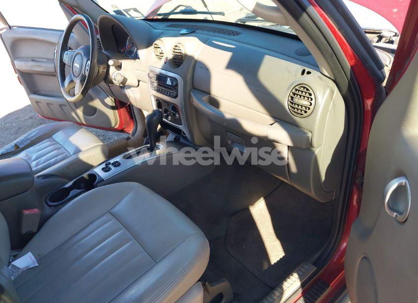 Photo 5 of 2007 Jeep Liberty LIMITED EDITION (VIN 1J4GL58K67W523792)