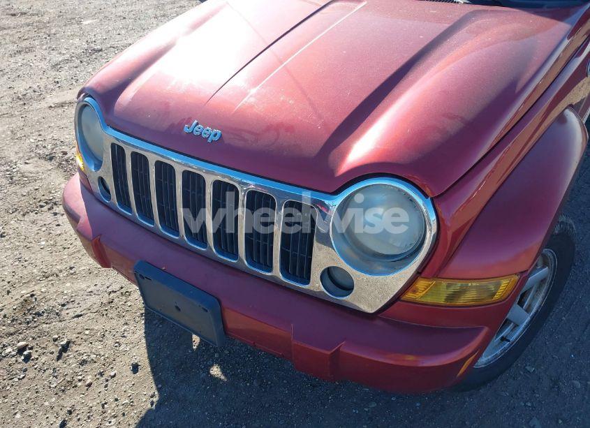 Photo 6 of 2007 Jeep Liberty LIMITED EDITION (VIN 1J4GL58K67W523792)