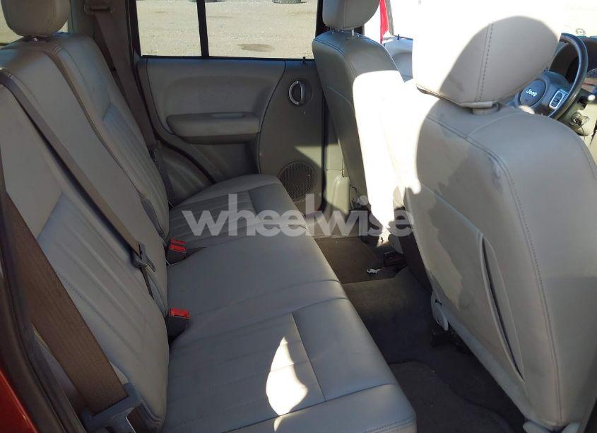 Photo 8 of 2007 Jeep Liberty LIMITED EDITION (VIN 1J4GL58K67W523792)