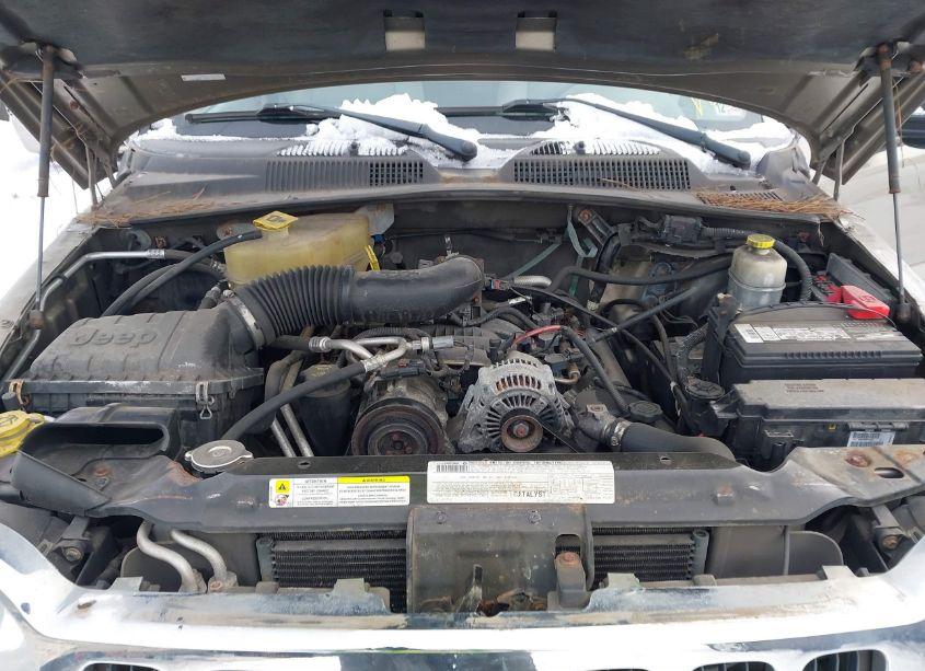 Photo 10 of 2007 Jeep Liberty LIMITED EDITION (VIN 1J4GL58K67W575598)