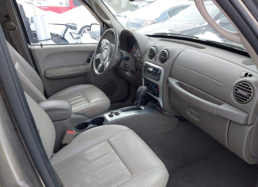 Photo 5 of 2007 Jeep Liberty LIMITED EDITION (VIN 1J4GL58K67W575598)