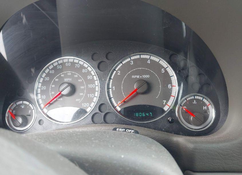 Photo 7 of 2007 Jeep Liberty LIMITED EDITION (VIN 1J4GL58K67W575598)