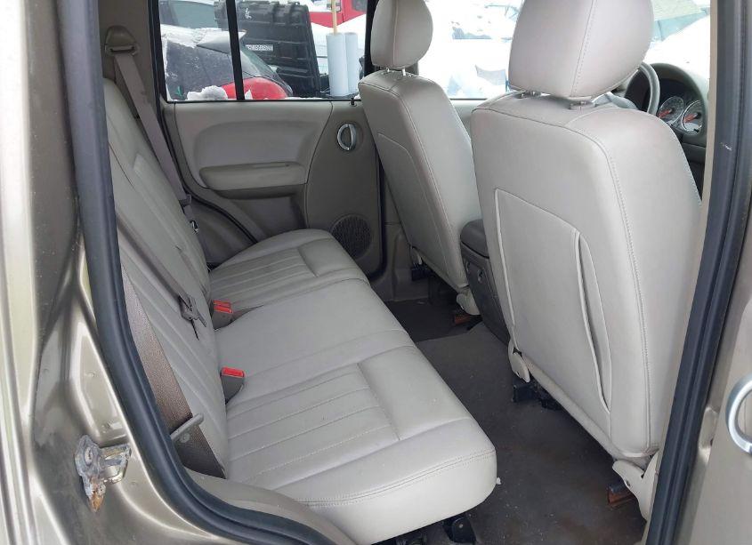 Photo 8 of 2007 Jeep Liberty LIMITED EDITION (VIN 1J4GL58K67W575598)