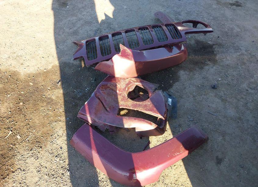 Photo 12 of 2002 Jeep Liberty LIMITED EDITION (VIN 1J4GL58K72W215748)