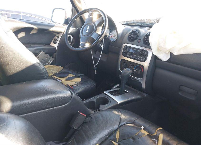 Photo 5 of 2002 Jeep Liberty LIMITED EDITION (VIN 1J4GL58K72W215748)