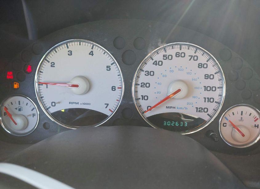 Photo 7 of 2002 Jeep Liberty LIMITED EDITION (VIN 1J4GL58K72W215748)