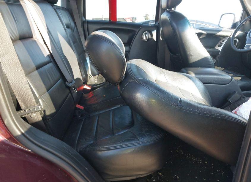 Photo 8 of 2002 Jeep Liberty LIMITED EDITION (VIN 1J4GL58K72W215748)