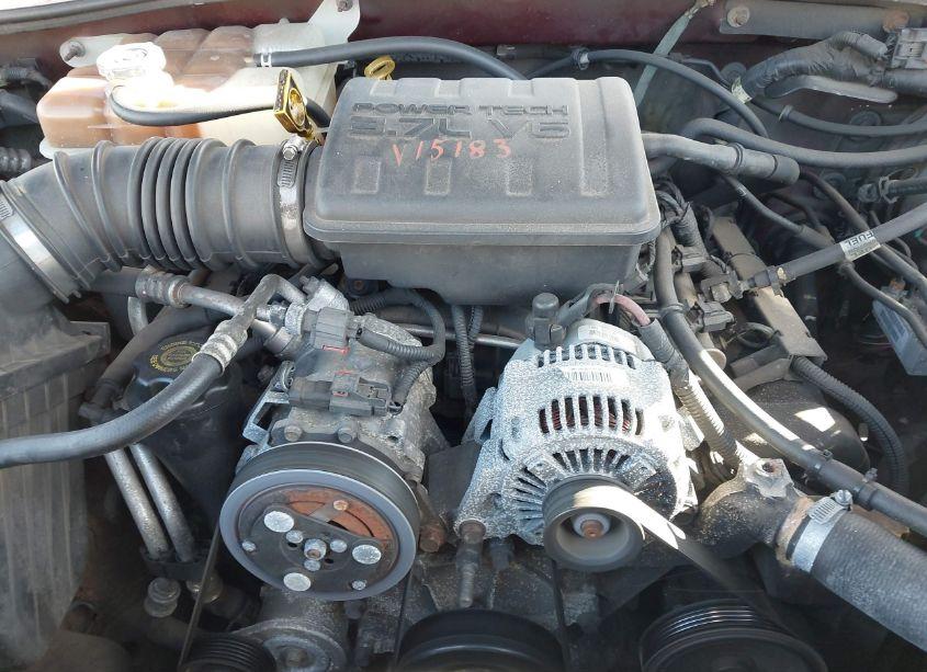 Photo 10 of 2002 Jeep Liberty LIMITED EDITION (VIN 1J4GL58K72W283791)