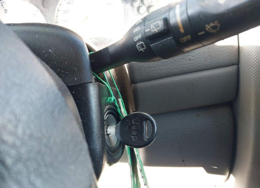 Photo 11 of 2002 Jeep Liberty LIMITED EDITION (VIN 1J4GL58K72W283791)