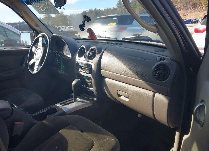 Photo 5 of 2002 Jeep Liberty LIMITED EDITION (VIN 1J4GL58K72W283791)