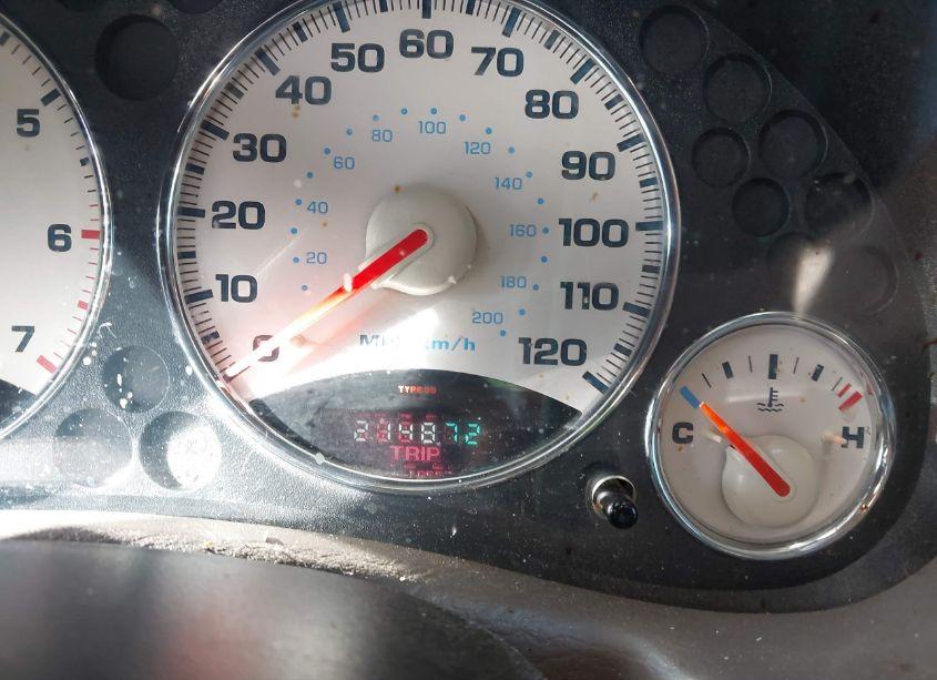 Photo 7 of 2002 Jeep Liberty LIMITED EDITION (VIN 1J4GL58K72W283791)