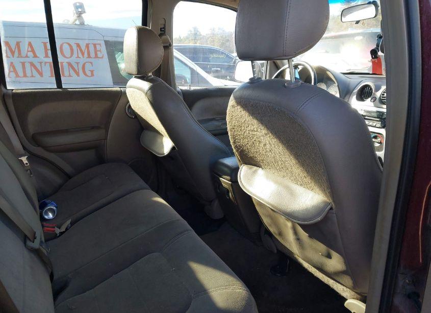 Photo 8 of 2002 Jeep Liberty LIMITED EDITION (VIN 1J4GL58K72W283791)