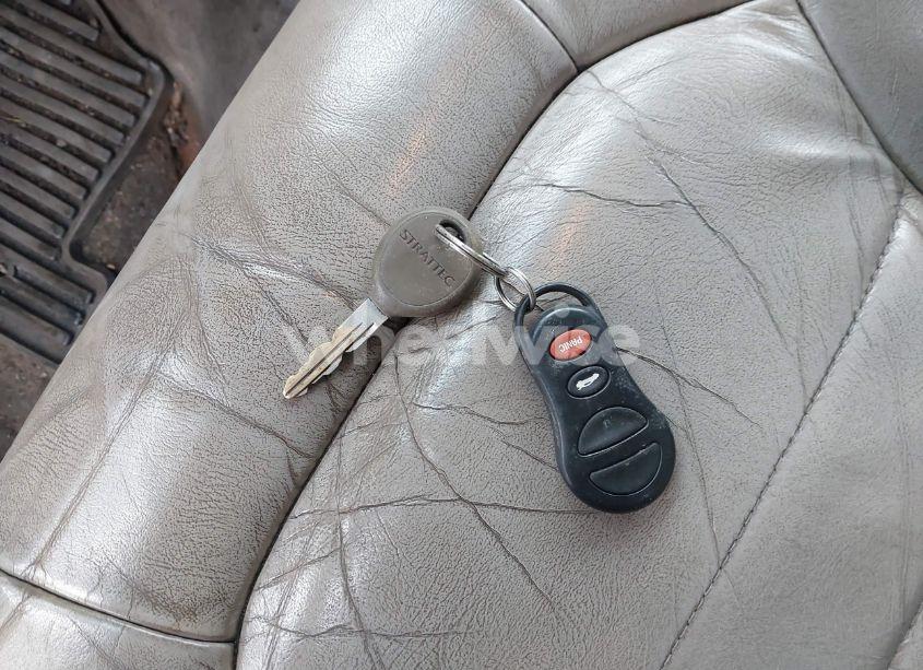 Photo 11 of 2004 Jeep Liberty LIMITED EDITION (VIN 1J4GL58K74W249983)