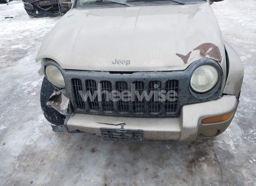 Photo 12 of 2004 Jeep Liberty LIMITED EDITION (VIN 1J4GL58K74W249983)