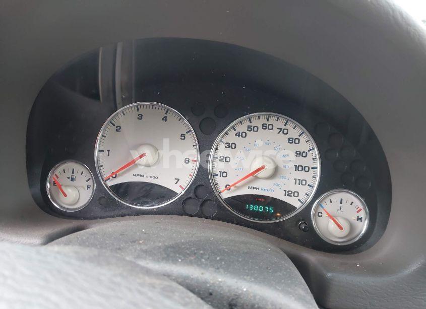 Photo 7 of 2004 Jeep Liberty LIMITED EDITION (VIN 1J4GL58K74W249983)