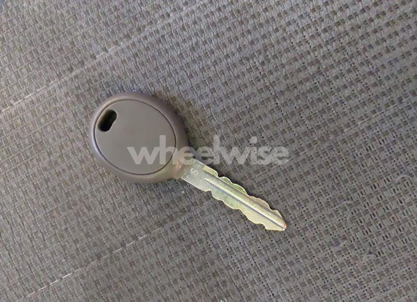 Photo 11 of 2005 Jeep Liberty LIMITED EDITION (VIN 1J4GL58K75W501121)