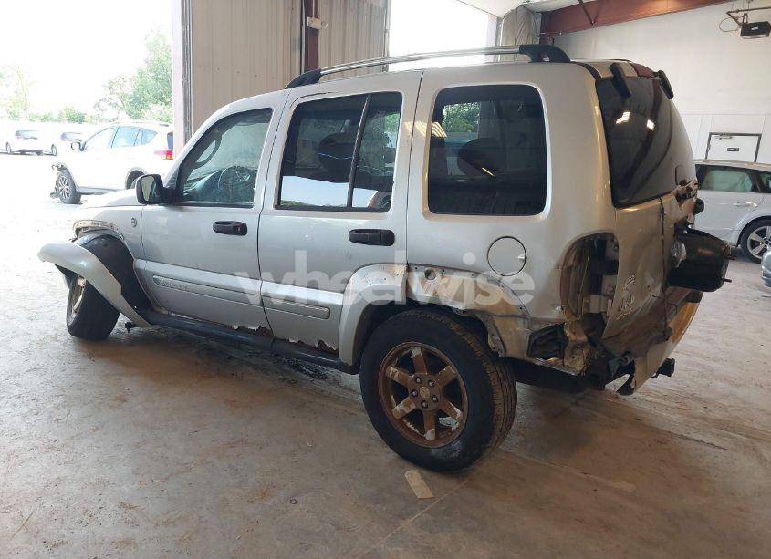 Photo 3 of 2005 Jeep Liberty LIMITED EDITION (VIN 1J4GL58K75W501121)