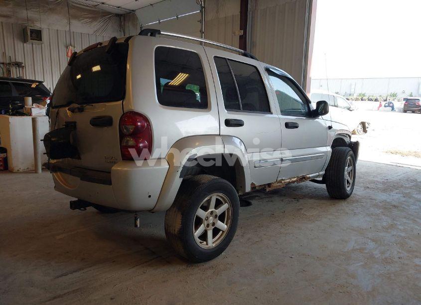 Photo 4 of 2005 Jeep Liberty LIMITED EDITION (VIN 1J4GL58K75W501121)