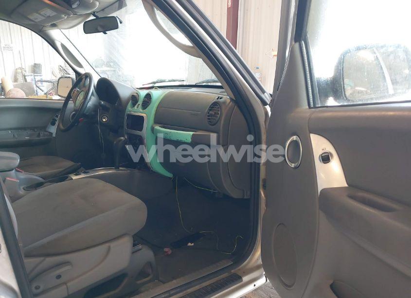 Photo 5 of 2005 Jeep Liberty LIMITED EDITION (VIN 1J4GL58K75W501121)