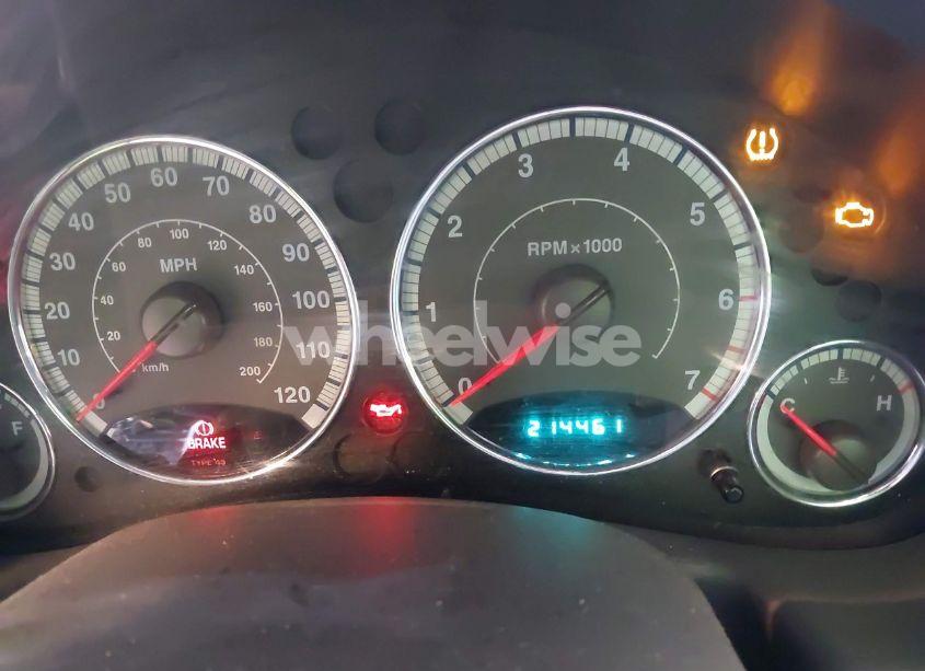 Photo 7 of 2005 Jeep Liberty LIMITED EDITION (VIN 1J4GL58K75W501121)