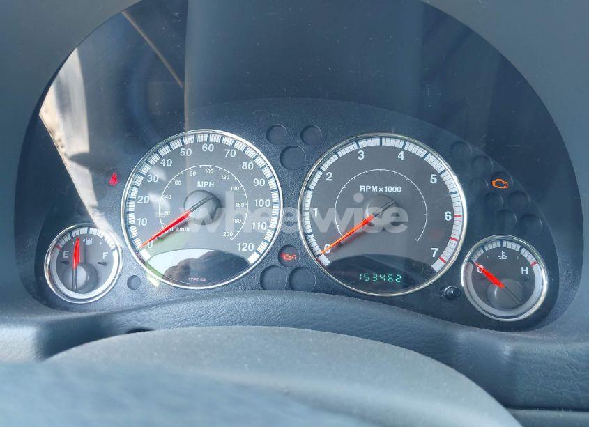 Photo 7 of 2005 Jeep Liberty LIMITED EDITION (VIN 1J4GL58K75W589331)