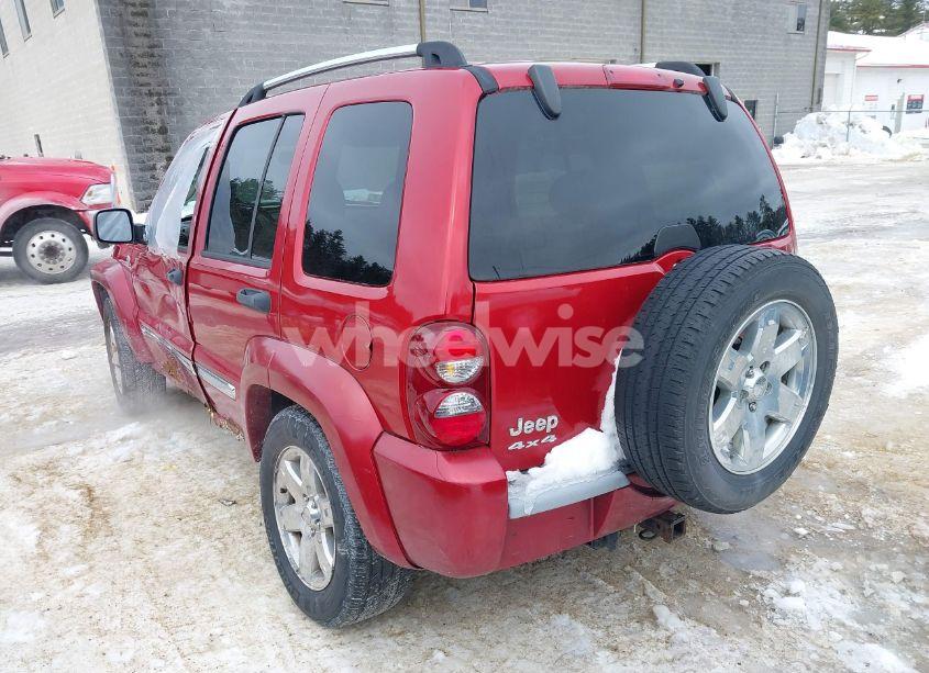 Photo 3 of 2005 Jeep Liberty LIMITED EDITION (VIN 1J4GL58K75W688893)