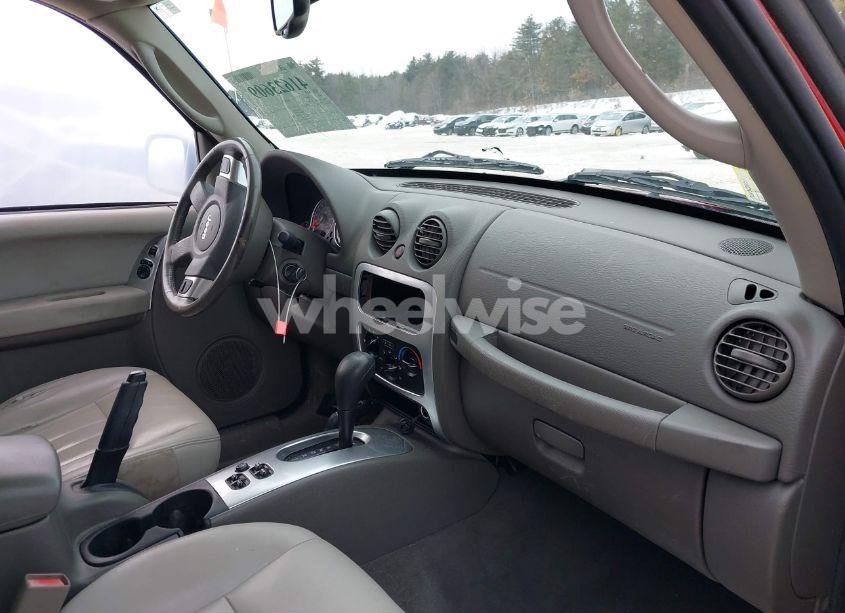 Photo 5 of 2005 Jeep Liberty LIMITED EDITION (VIN 1J4GL58K75W688893)