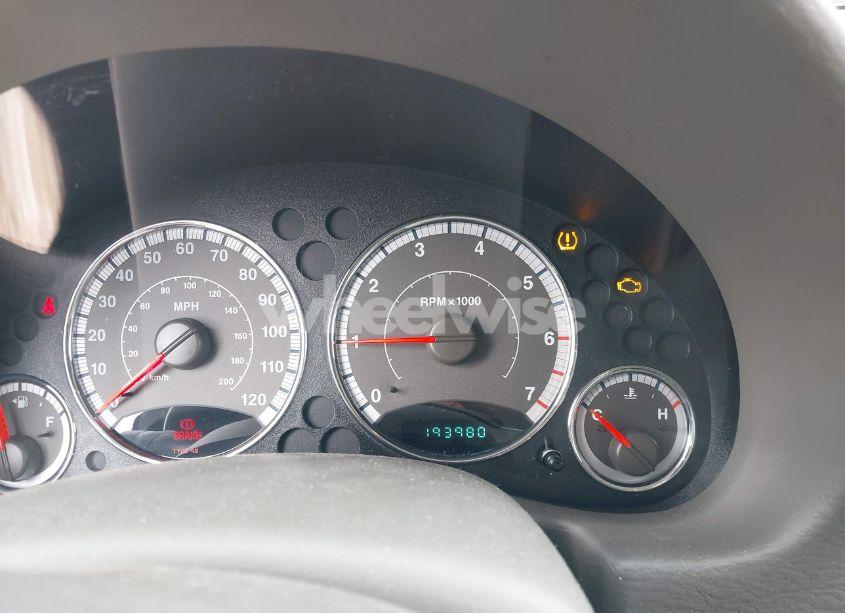 Photo 7 of 2005 Jeep Liberty LIMITED EDITION (VIN 1J4GL58K75W688893)