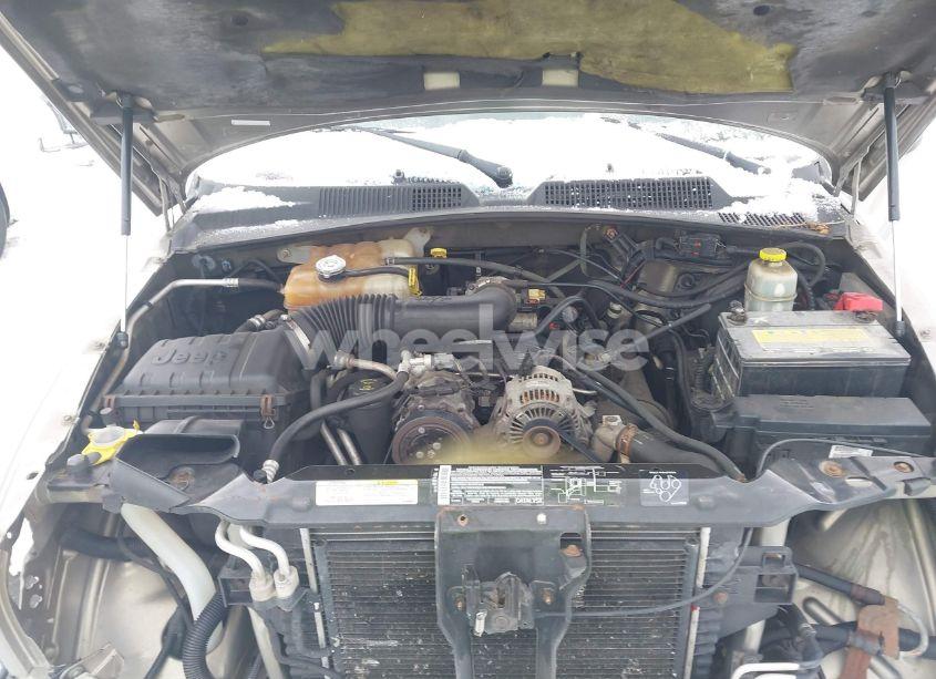 Photo 10 of 2005 Jeep Liberty LIMITED EDITION (VIN 1J4GL58K75W689056)