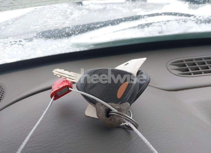 Photo 11 of 2005 Jeep Liberty LIMITED EDITION (VIN 1J4GL58K75W689056)