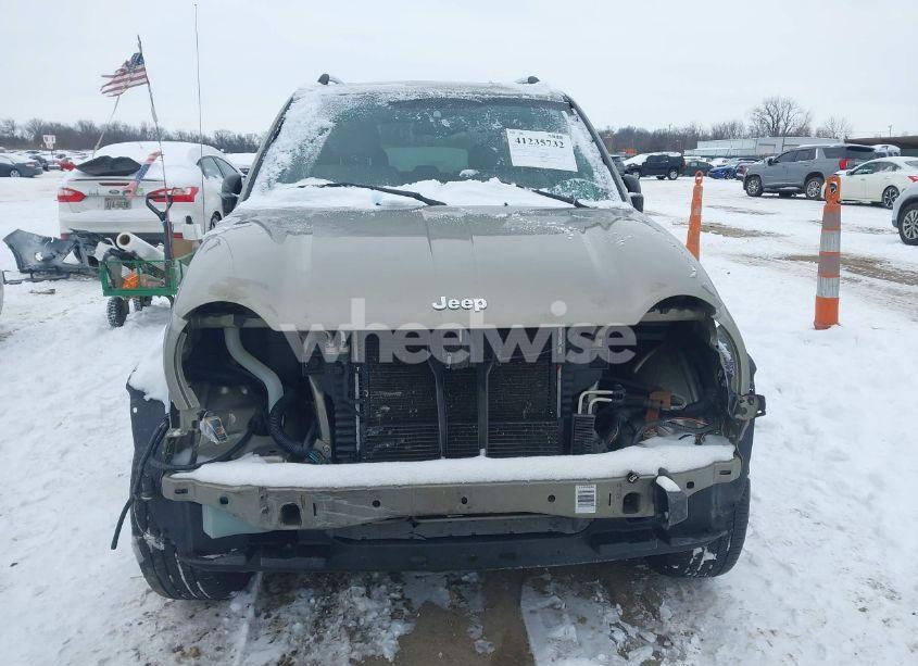 Photo 13 of 2005 Jeep Liberty LIMITED EDITION (VIN 1J4GL58K75W689056)