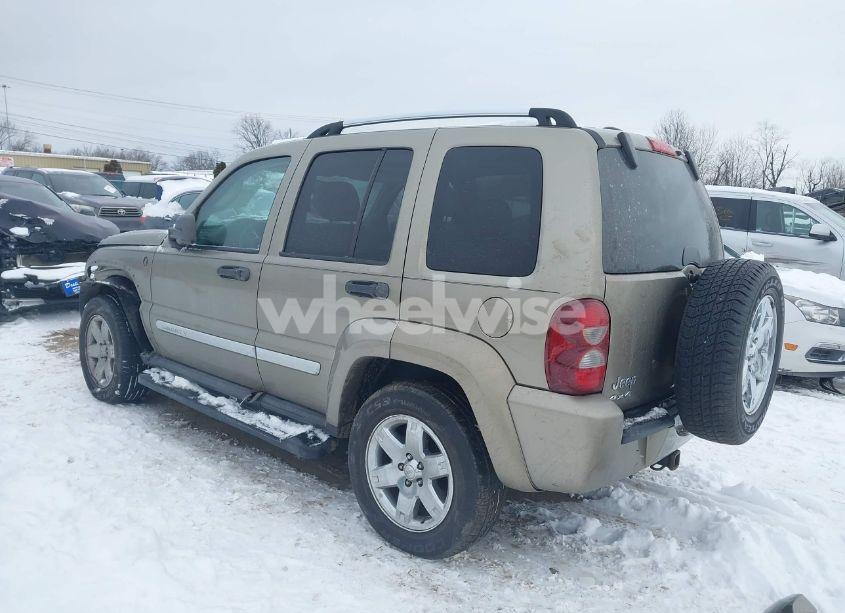 Photo 3 of 2005 Jeep Liberty LIMITED EDITION (VIN 1J4GL58K75W689056)