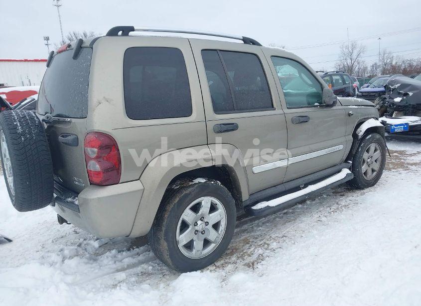 Photo 4 of 2005 Jeep Liberty LIMITED EDITION (VIN 1J4GL58K75W689056)