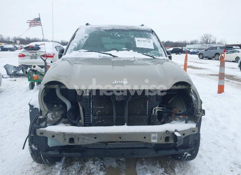 Photo 6 of 2005 Jeep Liberty LIMITED EDITION (VIN 1J4GL58K75W689056)
