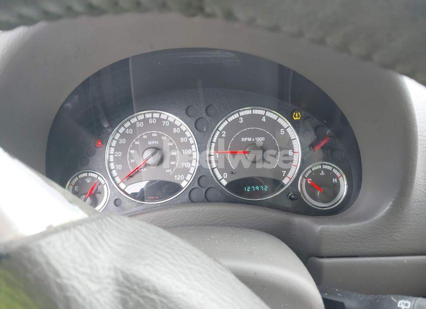 Photo 7 of 2005 Jeep Liberty LIMITED EDITION (VIN 1J4GL58K75W689056)