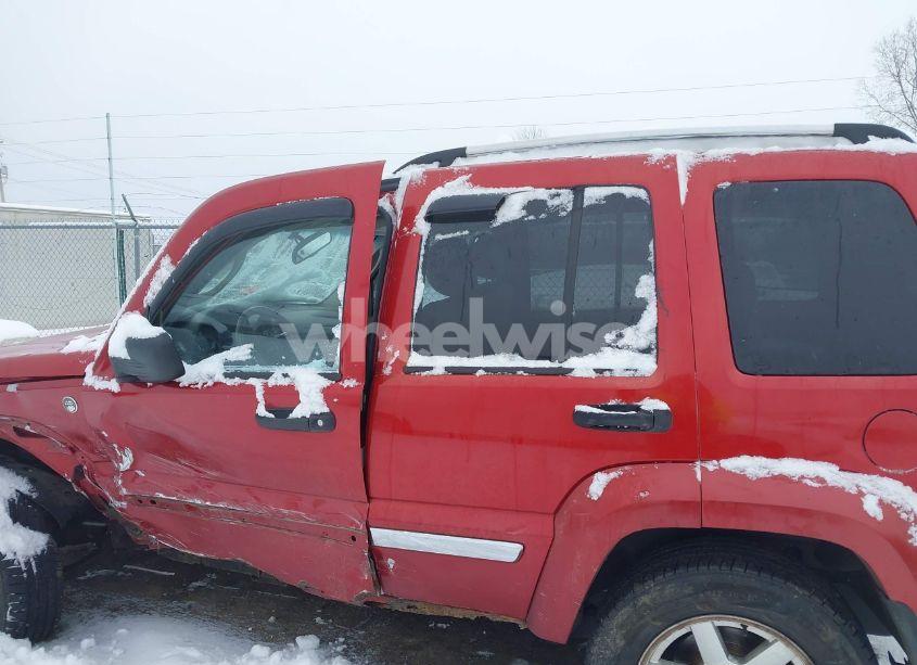 Photo 14 of 2006 Jeep Liberty LIMITED EDITION (VIN 1J4GL58K76W164662)