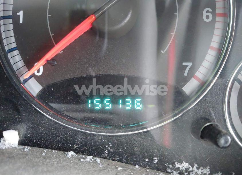 Photo 15 of 2006 Jeep Liberty LIMITED EDITION (VIN 1J4GL58K76W164662)