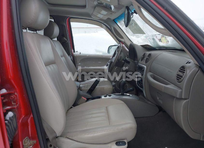 Photo 5 of 2006 Jeep Liberty LIMITED EDITION (VIN 1J4GL58K76W164662)