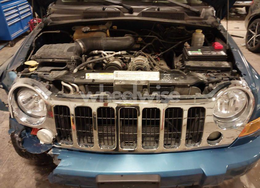 Photo 10 of 2006 Jeep Liberty LIMITED EDITION (VIN 1J4GL58K76W196950)