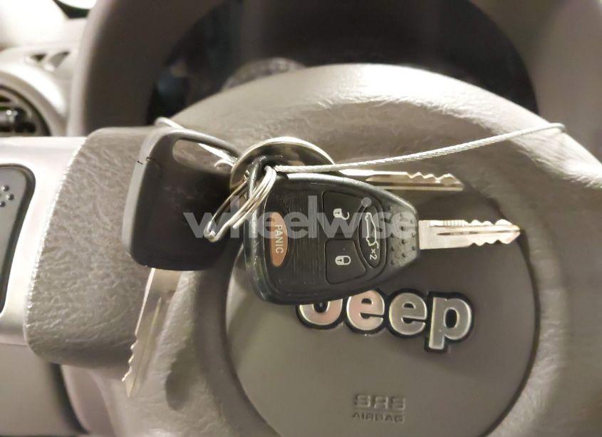 Photo 11 of 2006 Jeep Liberty LIMITED EDITION (VIN 1J4GL58K76W196950)