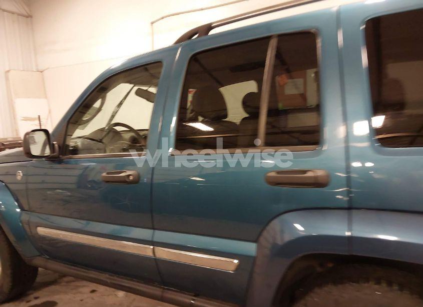 Photo 14 of 2006 Jeep Liberty LIMITED EDITION (VIN 1J4GL58K76W196950)