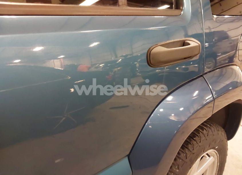 Photo 19 of 2006 Jeep Liberty LIMITED EDITION (VIN 1J4GL58K76W196950)