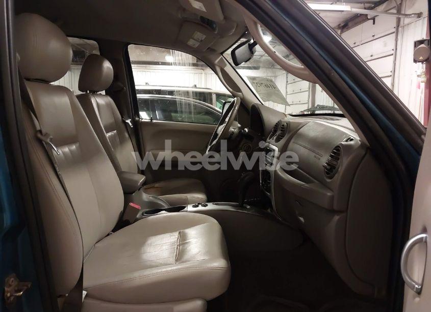 Photo 5 of 2006 Jeep Liberty LIMITED EDITION (VIN 1J4GL58K76W196950)