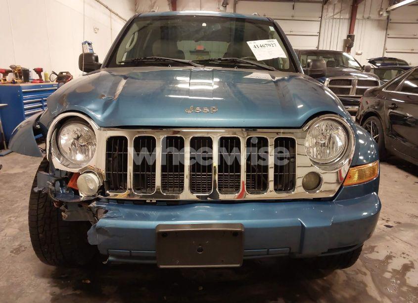 Photo 6 of 2006 Jeep Liberty LIMITED EDITION (VIN 1J4GL58K76W196950)