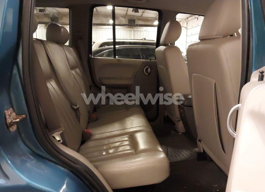 Photo 8 of 2006 Jeep Liberty LIMITED EDITION (VIN 1J4GL58K76W196950)