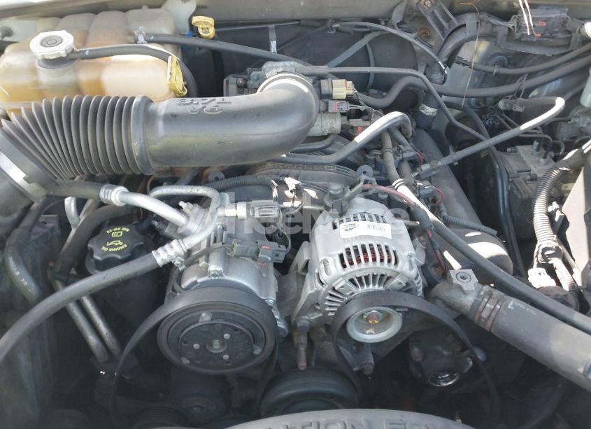 Photo 10 of 2006 Jeep Liberty LIMITED EDITION (VIN 1J4GL58K76W285210)