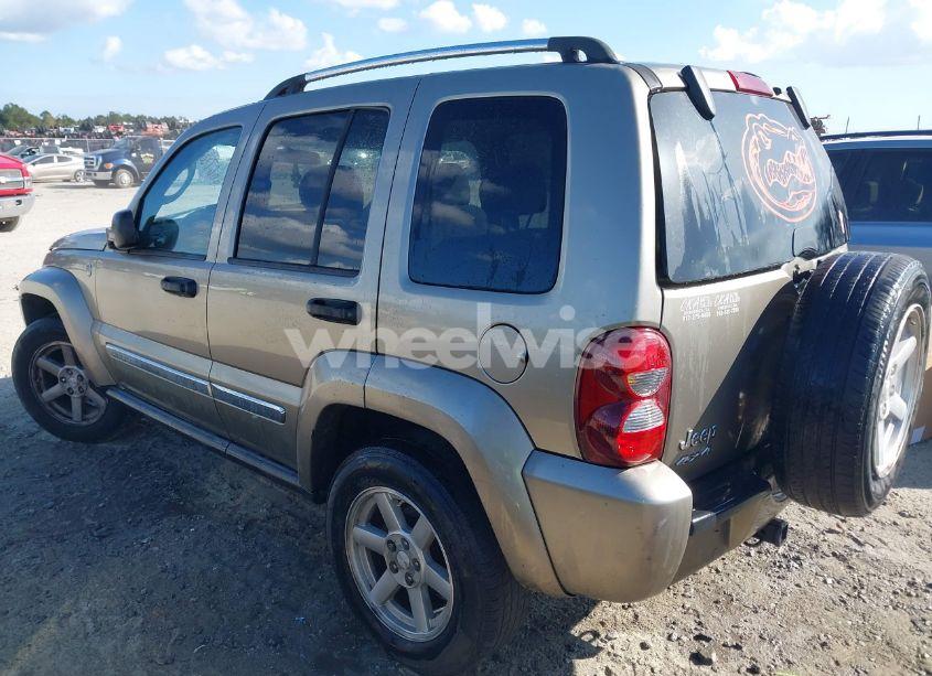 Photo 3 of 2006 Jeep Liberty LIMITED EDITION (VIN 1J4GL58K76W285210)